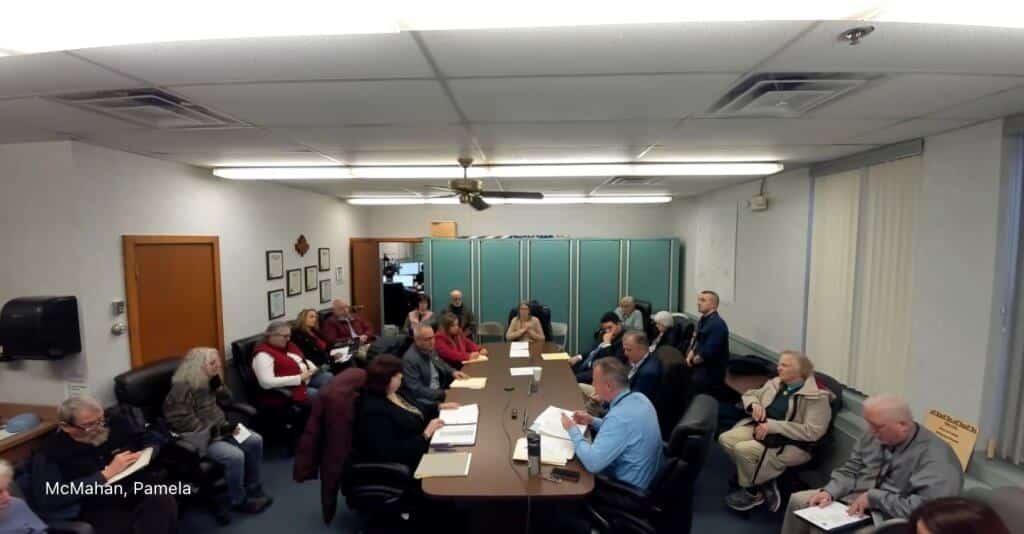 GPD Answers to Budget Commission, Public | Geauga County Maple Leaf