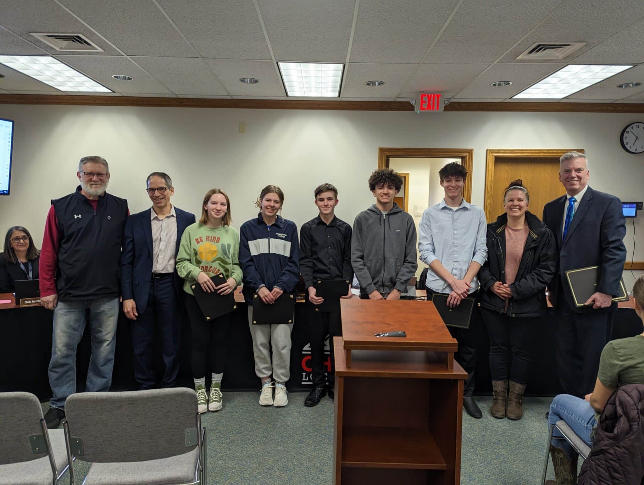 Chardon BOE Moves to Fund Capital Improvements | Geauga County Maple Leaf