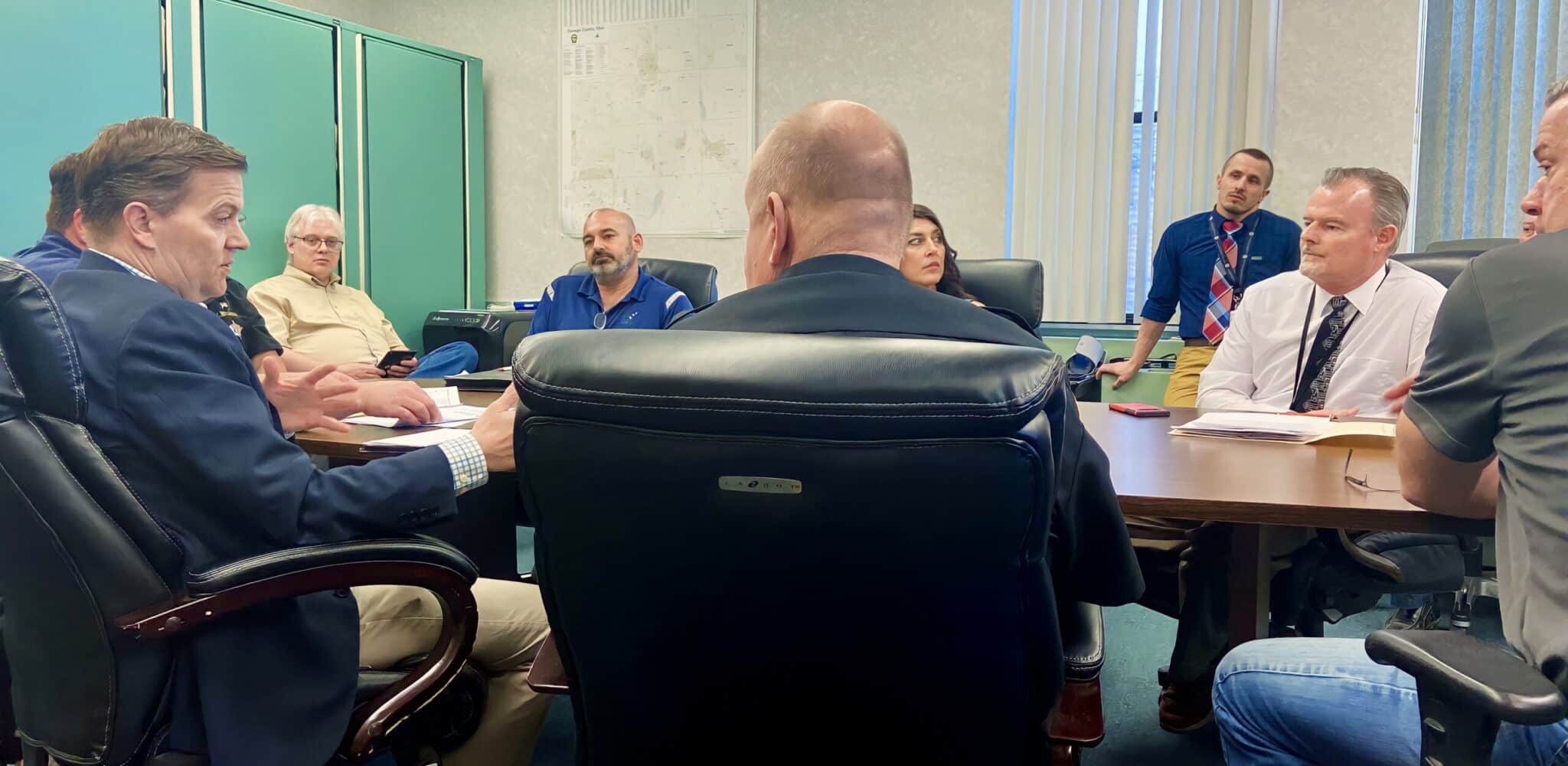 Water Resources’ Email Server Breached | Geauga County Maple Leaf