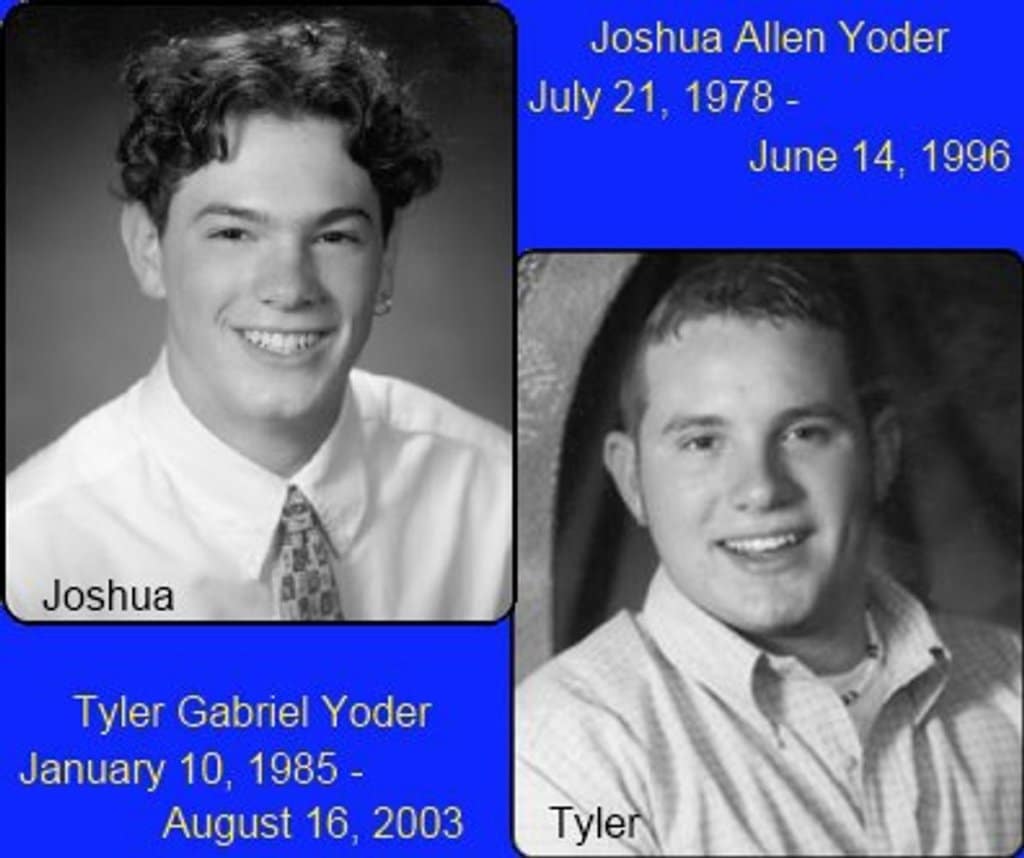 4th Annual Reverse Raffle to Benefit Yoder Brothers Foundation | Geauga ...