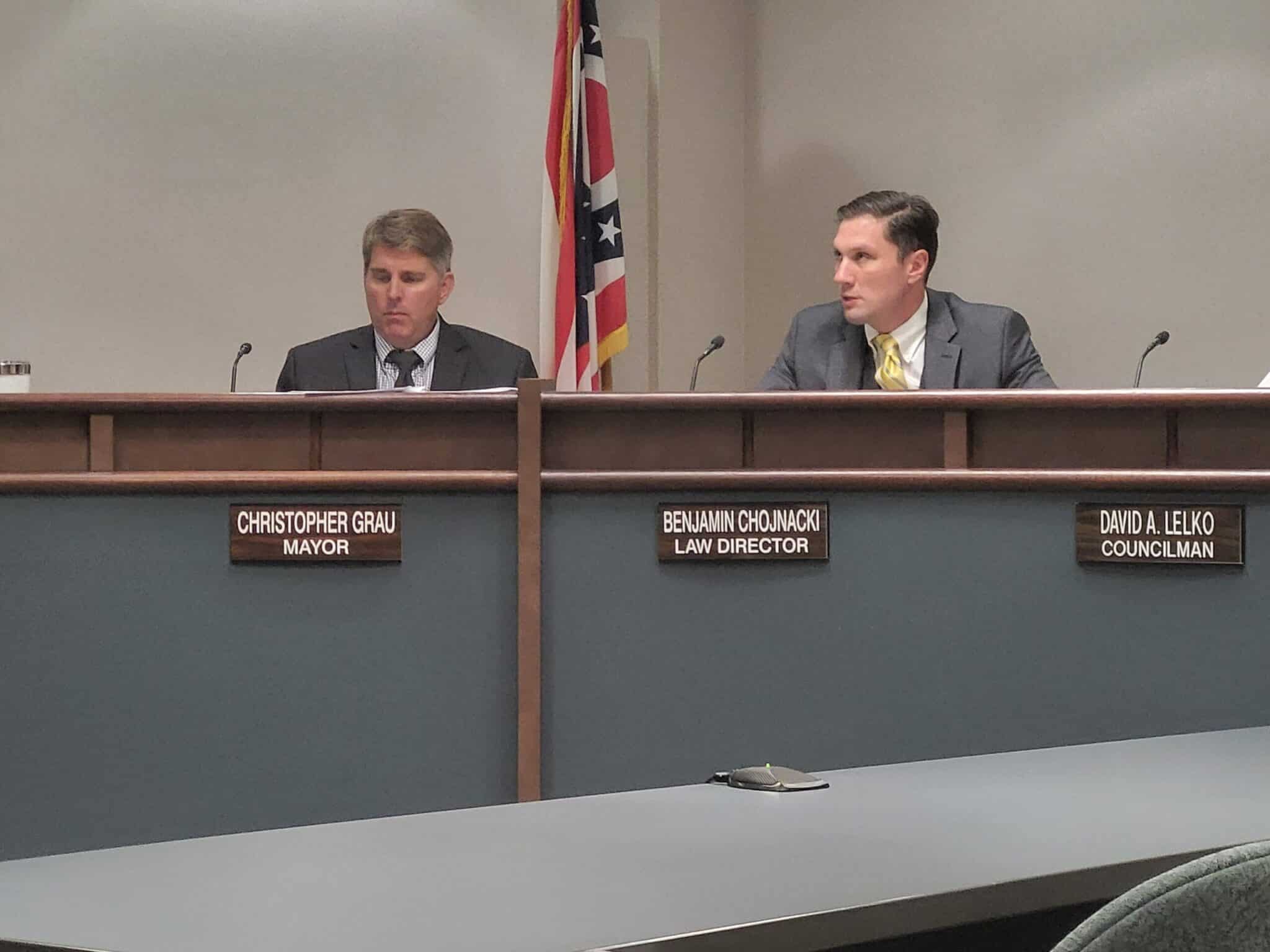 Council Encourages General Assembly to Make Amendment | Geauga County ...