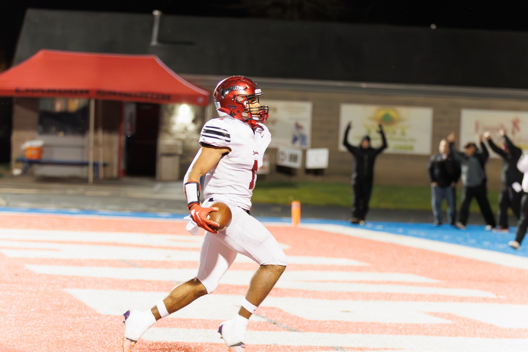 Toppers Head Back to Final Four | Geauga County Maple Leaf