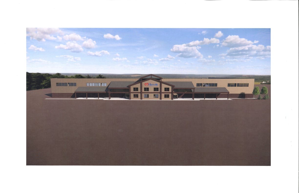 Hartville Hardware Closer to Building in Middlefield | Geauga County ...