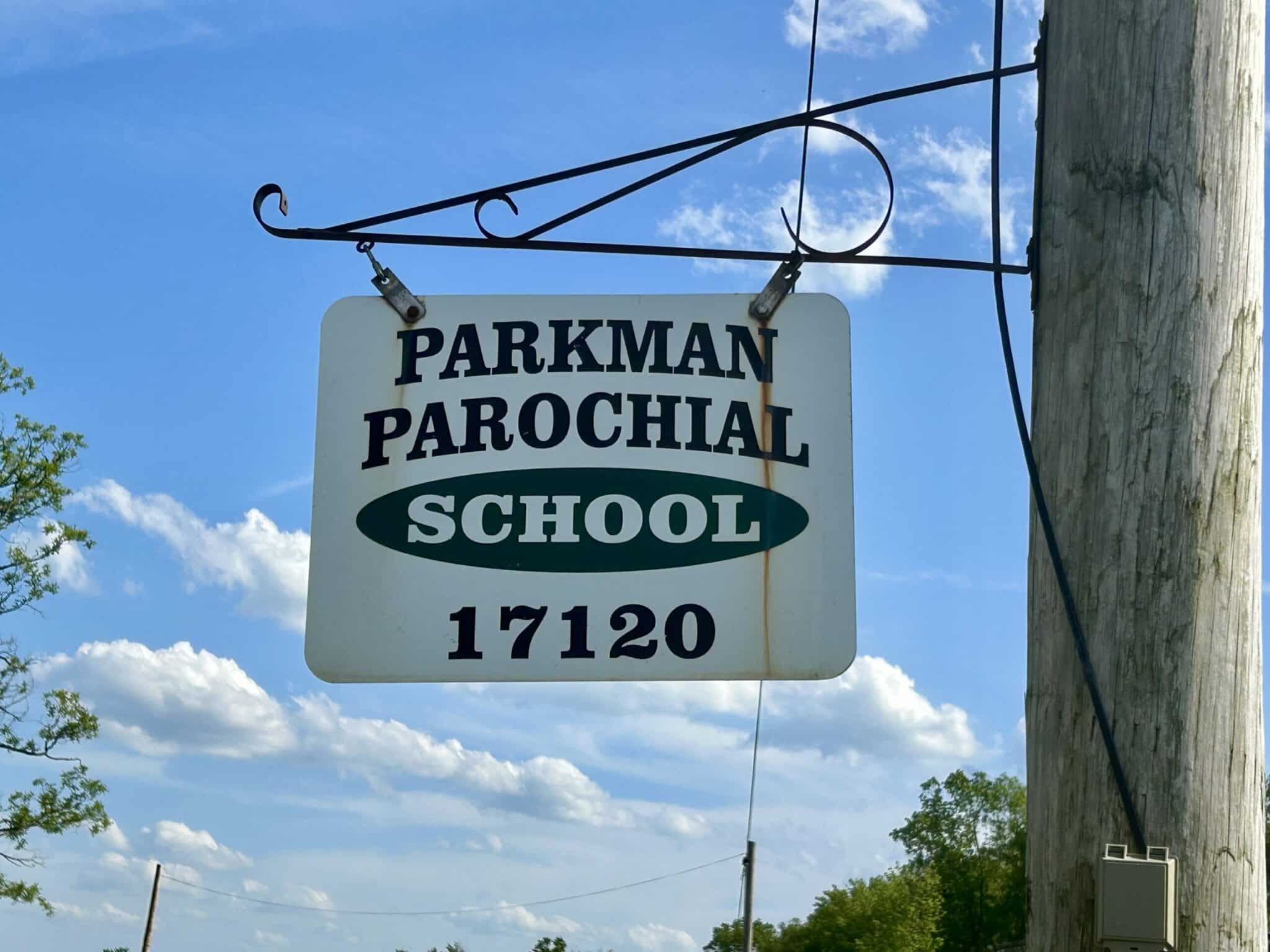 PARKMAN PAROCHIAL