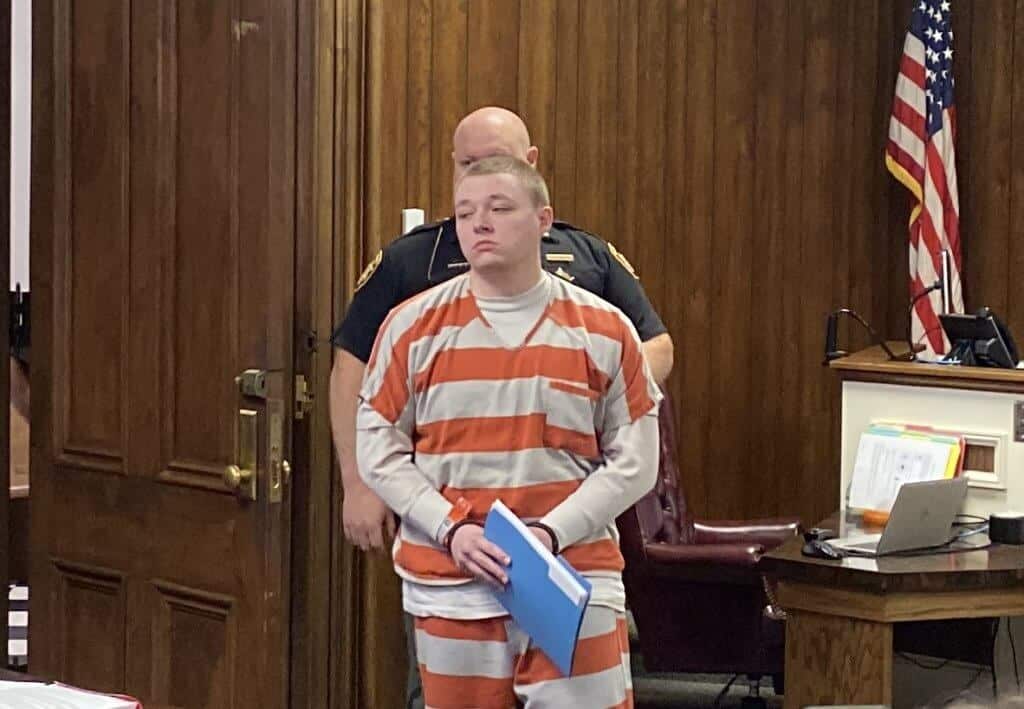 Morrissette Gets 8-12-Year Prison Sentence for Attempted Murder