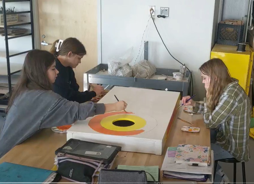 Berkshire School News Geauga County Maple Leaf