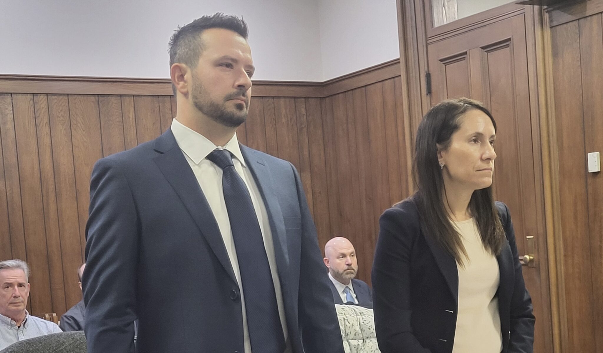Second Delisio Brother Pleads 'Not Guilty' to Robbery