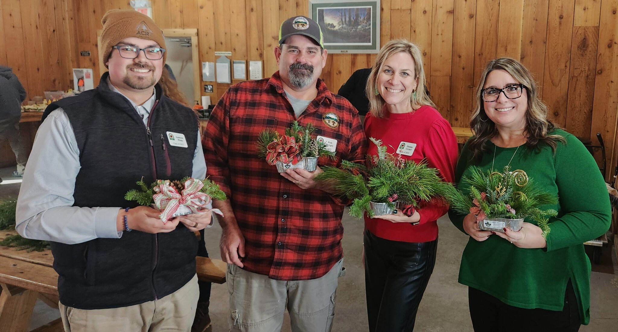Leadership Geauga Class Gives Joy this Season | Geauga County Maple Leaf