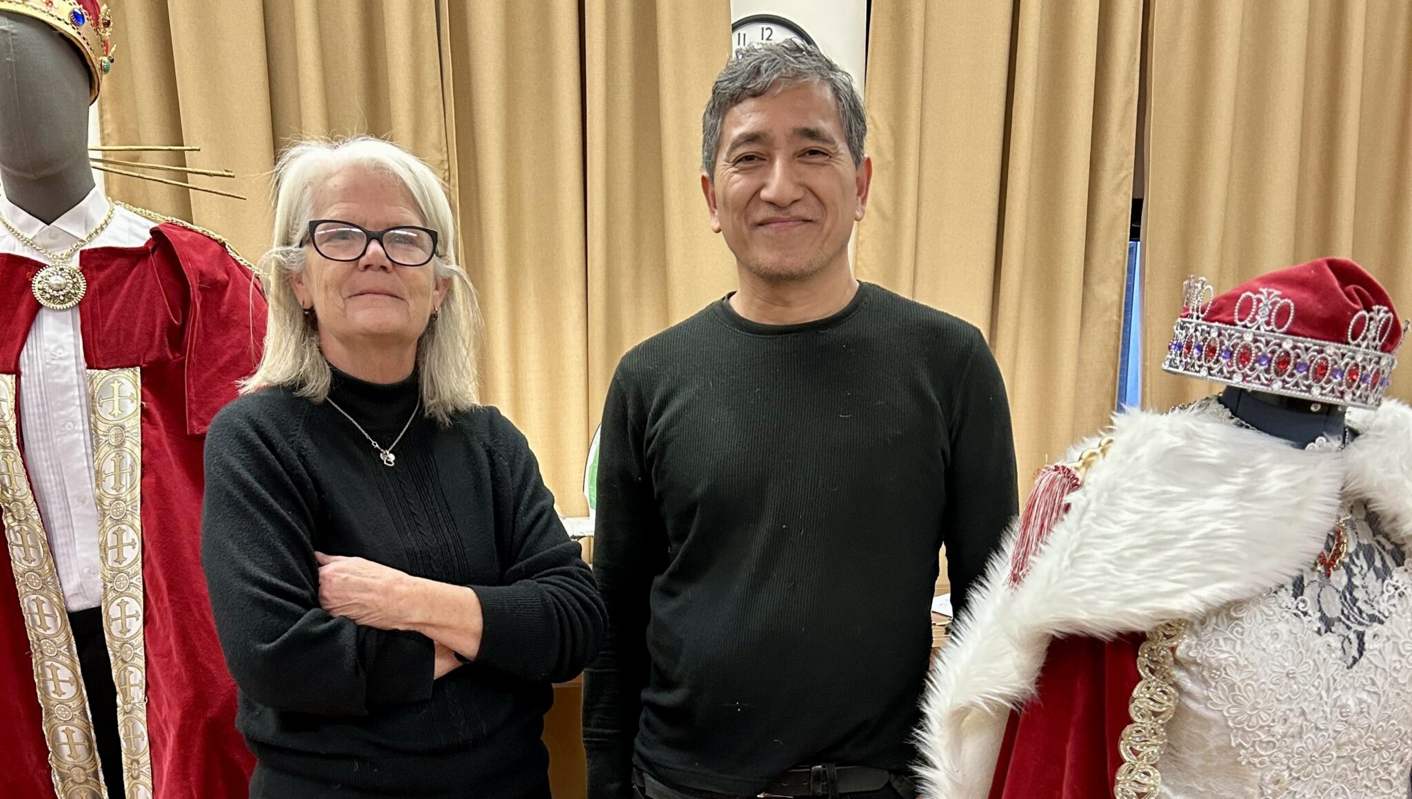 Hollywood Comes to Schoolyard Studio for New Years Eve | Geauga County Maple Leaf