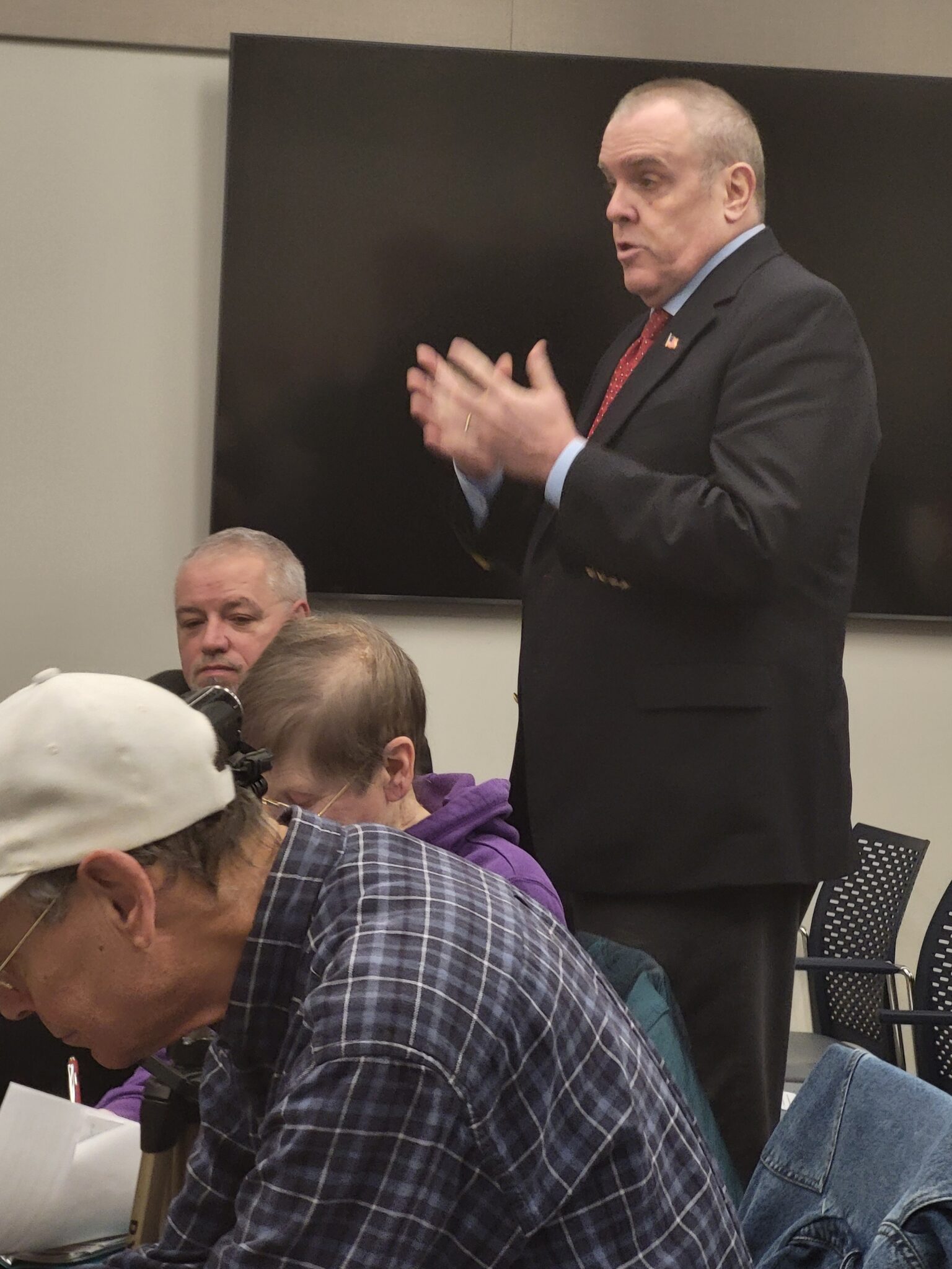 County Administrator Ousted | Geauga County Maple Leaf