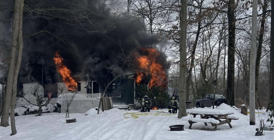 Troy Firefighters Honored for Response to House Fire | Geauga County ...