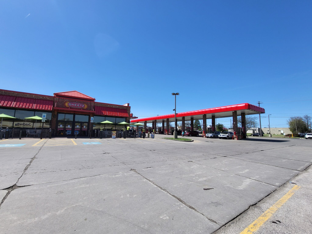 FLAT STATION inc ZX Gas Stations | Maryland Heights MO
