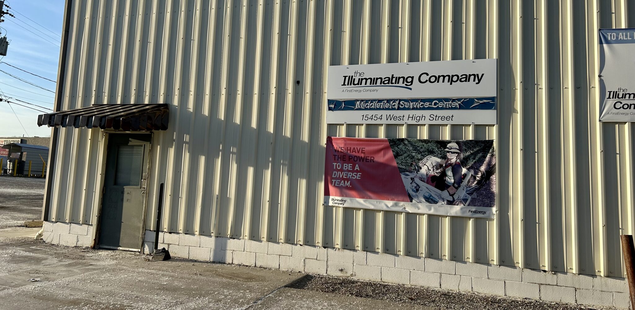 CEI May Consolidate, Abandon Local Yard | Geauga County Maple Leaf