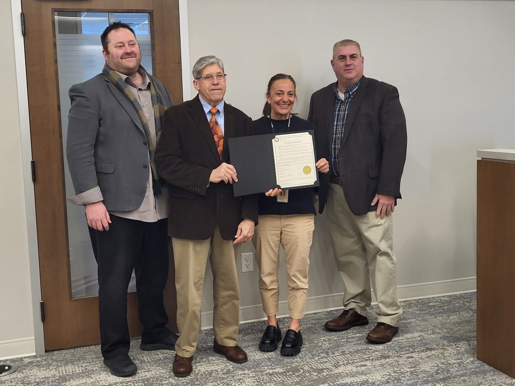 Commissioners OK 5th Change Order for Courthouse Project Geauga