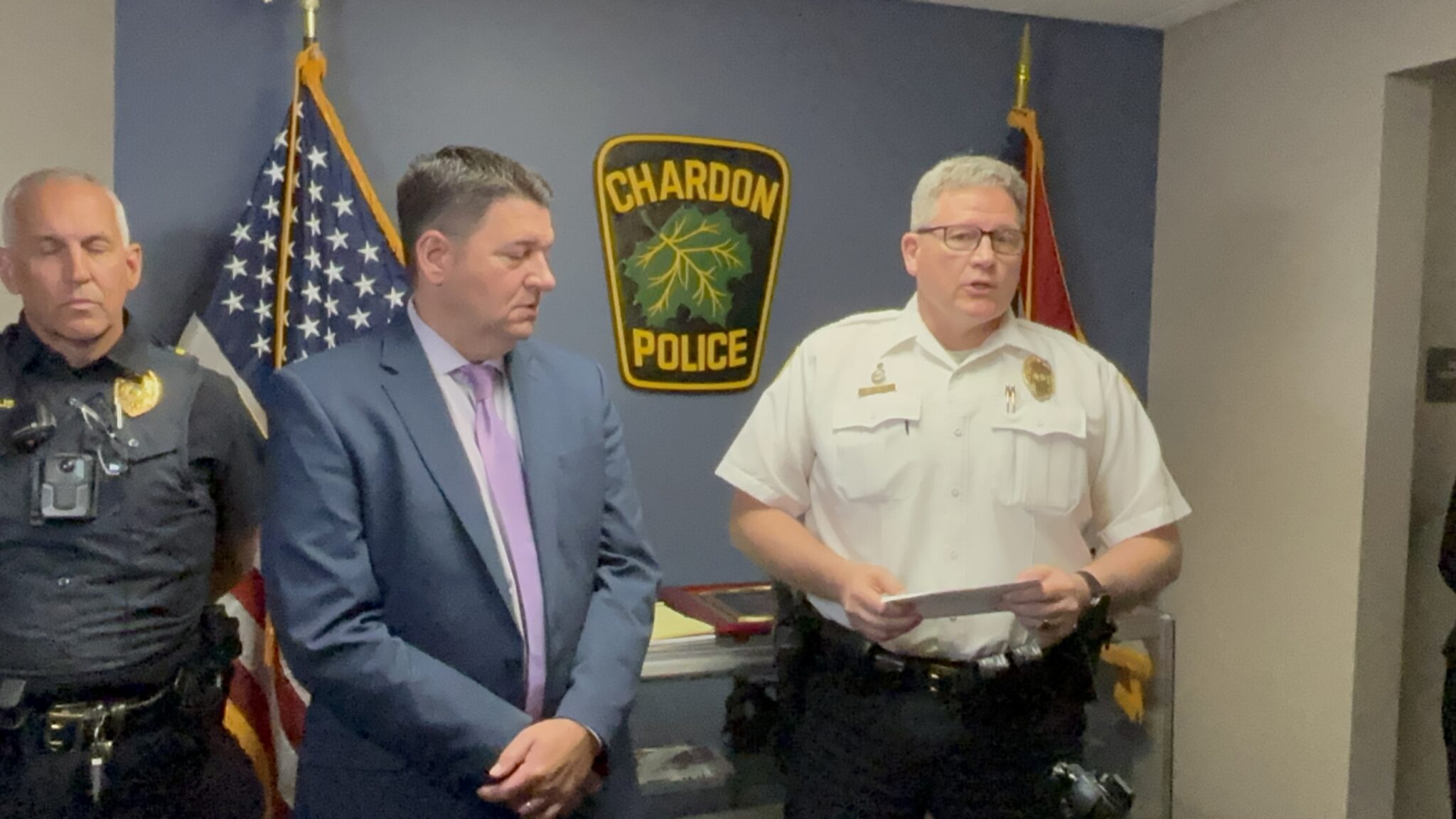 Man Accused of Murdering Ex-Wife in Chardon Held on $5M Bond W/VIDEO ...