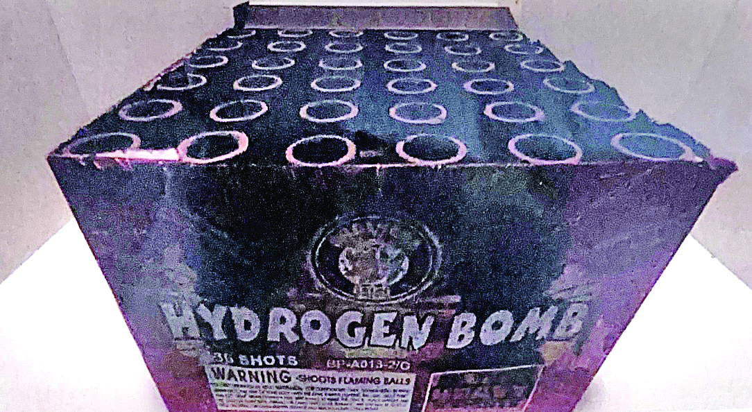 Fireworks Dumped in Recycling Bin Prompt Safety Warnings | Geauga