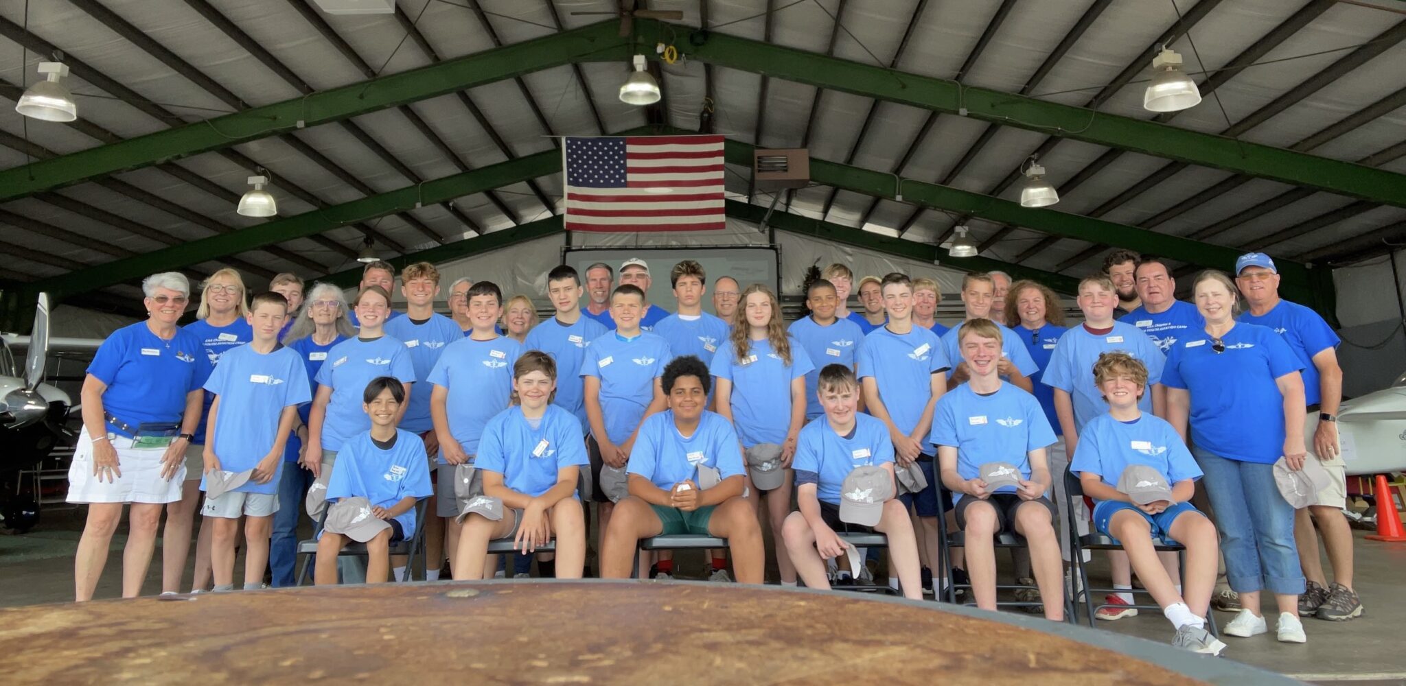 Summer Youth Aviation Camp Soars to Success | Geauga County Maple Leaf