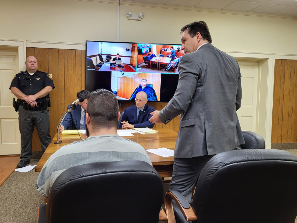 Kurzinger Pleads Not Guilty to Chardon Murder | Geauga County Maple Leaf