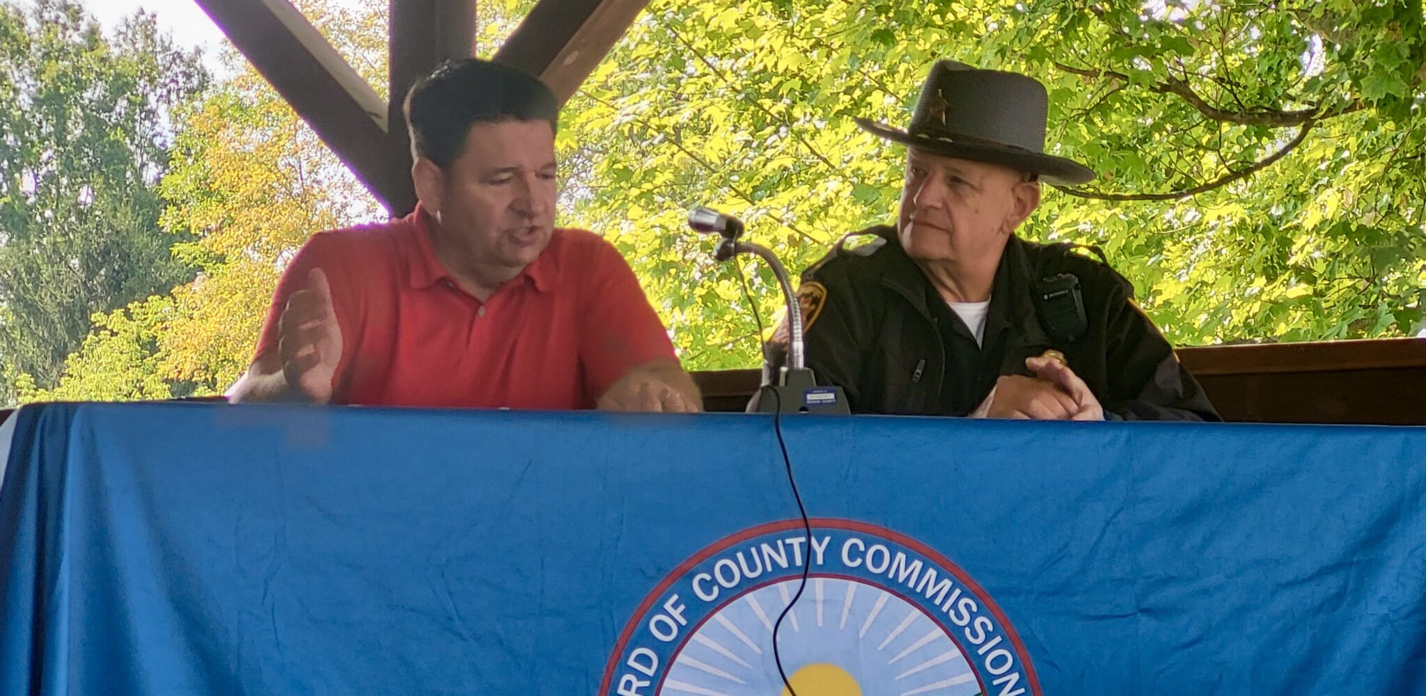 Commissioners Talk Opioid Fund Use, Drug Testing Machine | Geauga ...