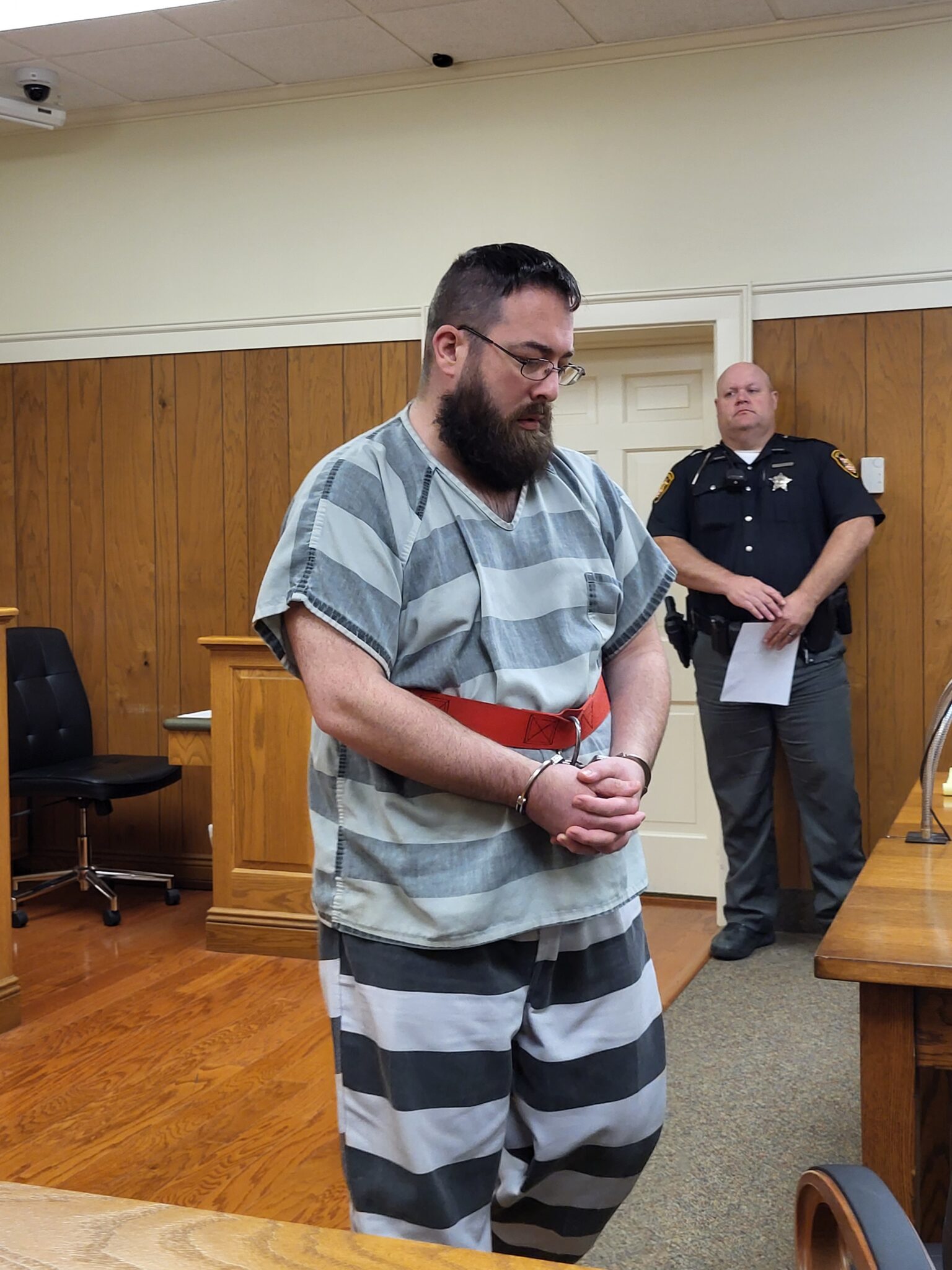 Kurzinger Pleads Not Guilty to Chardon Murder | Geauga County Maple Leaf