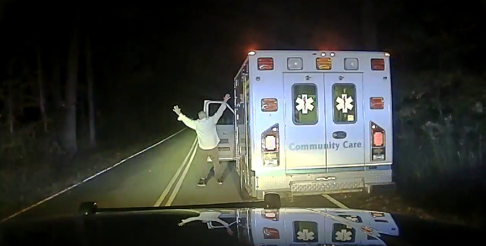 Hiram Man Pleads Guilty to Ambulance Theft | Geauga County Maple Leaf