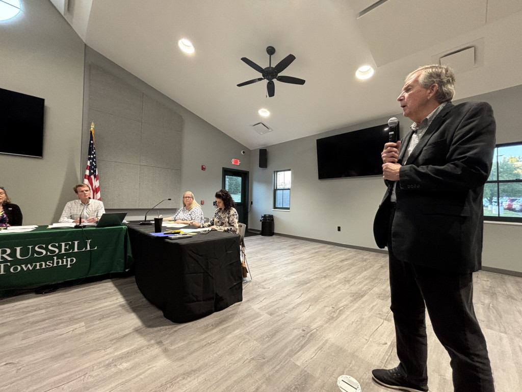 Billy Koon Rse Russell Reconsiders Fire/EMS Contract with Russell | Geauga County ...