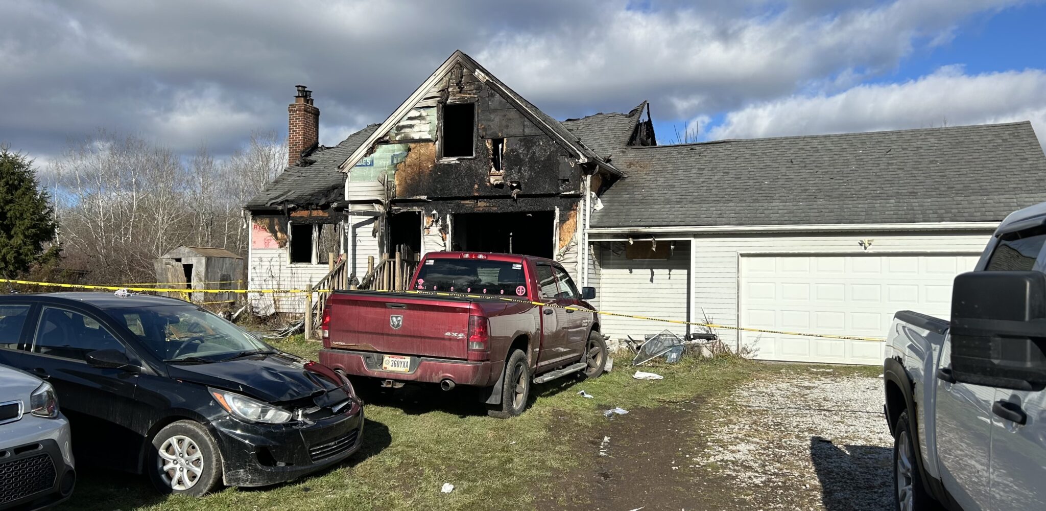 Upcoming Raffle to Support Firefighter, Family Injured in Gas Explosion | Geauga County Maple Leaf Curated by Alerts360