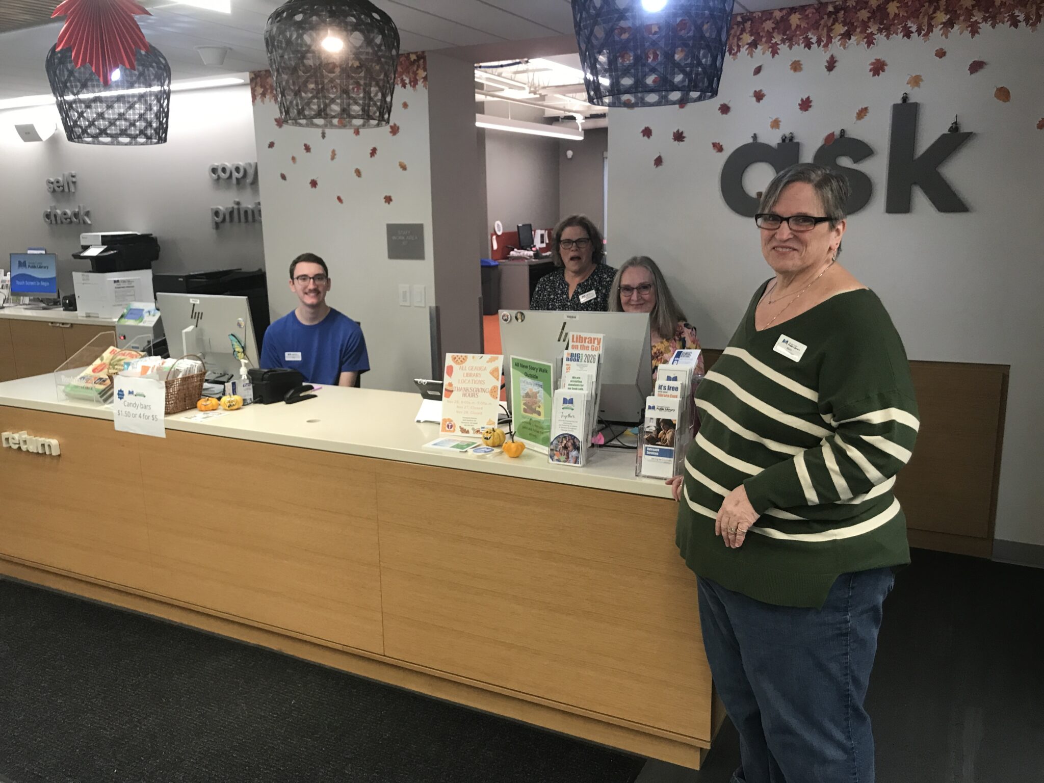 Thompson Attractions Draw Locals & Visitors Alike | Geauga County Maple ...