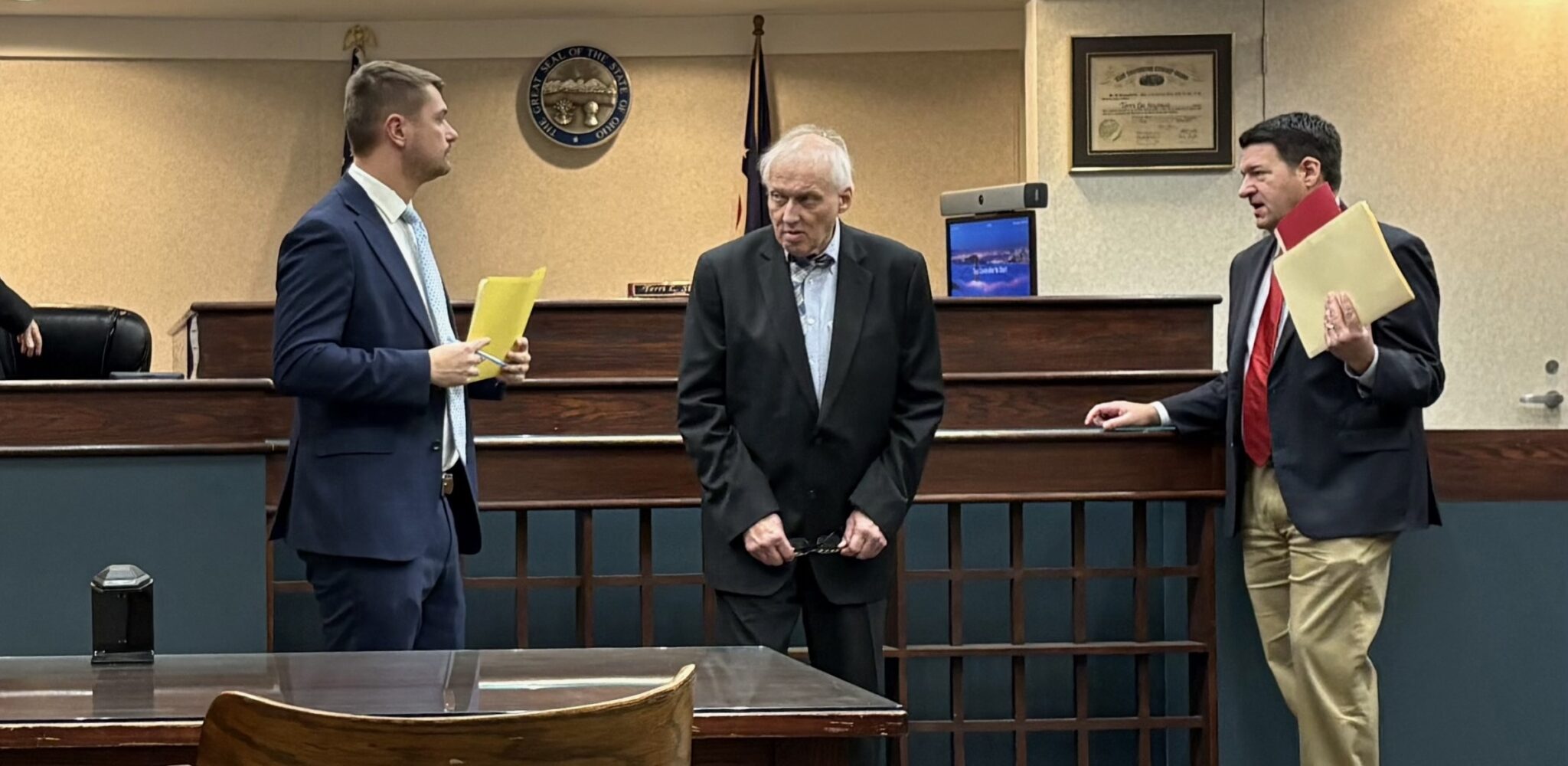 Ernst Drug Charges Headed to Grand Jury | Geauga County Maple Leaf