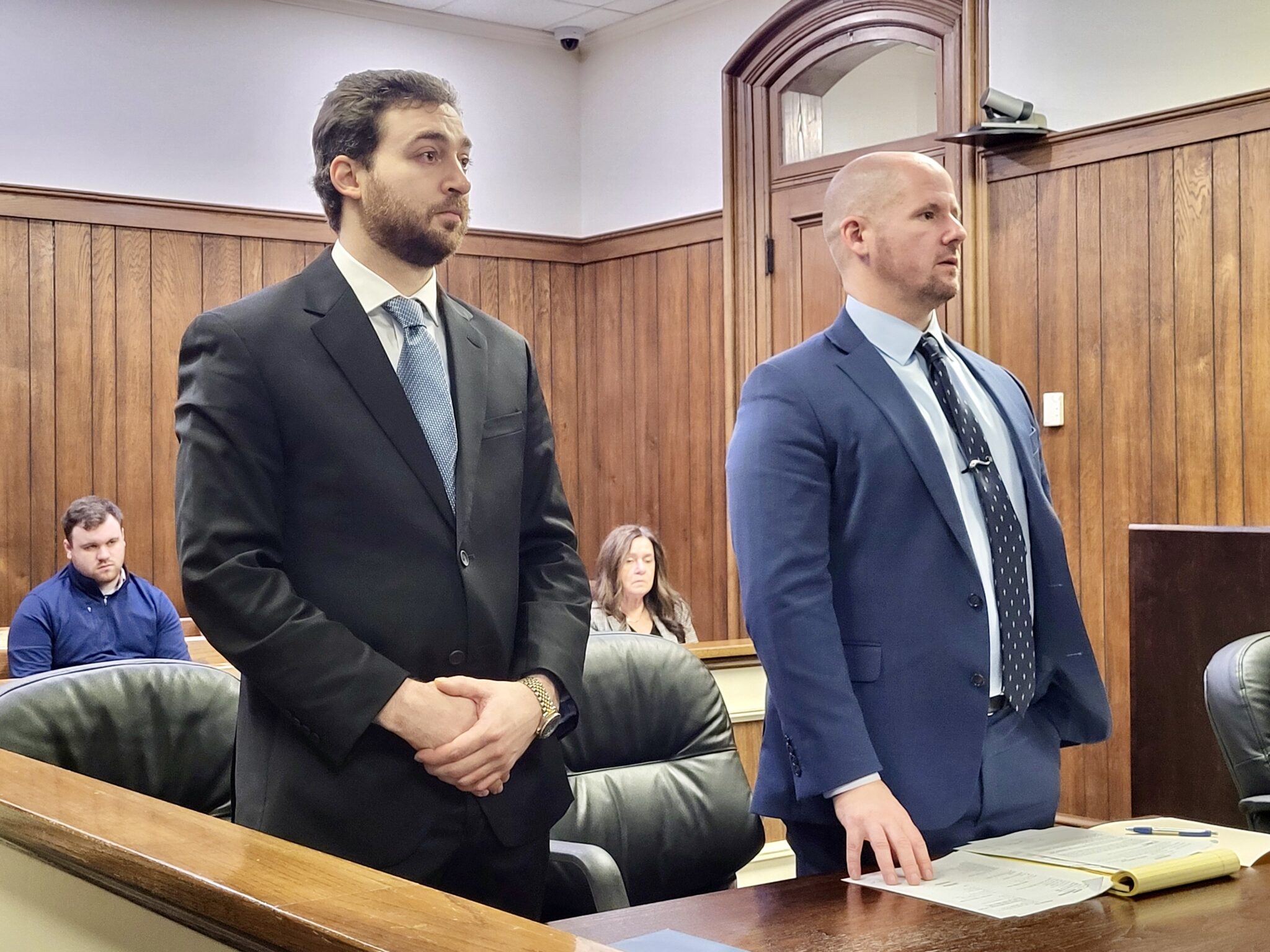 Auburn Man Pleads Not Guilty to Drug Trafficking Charges | Geauga ...