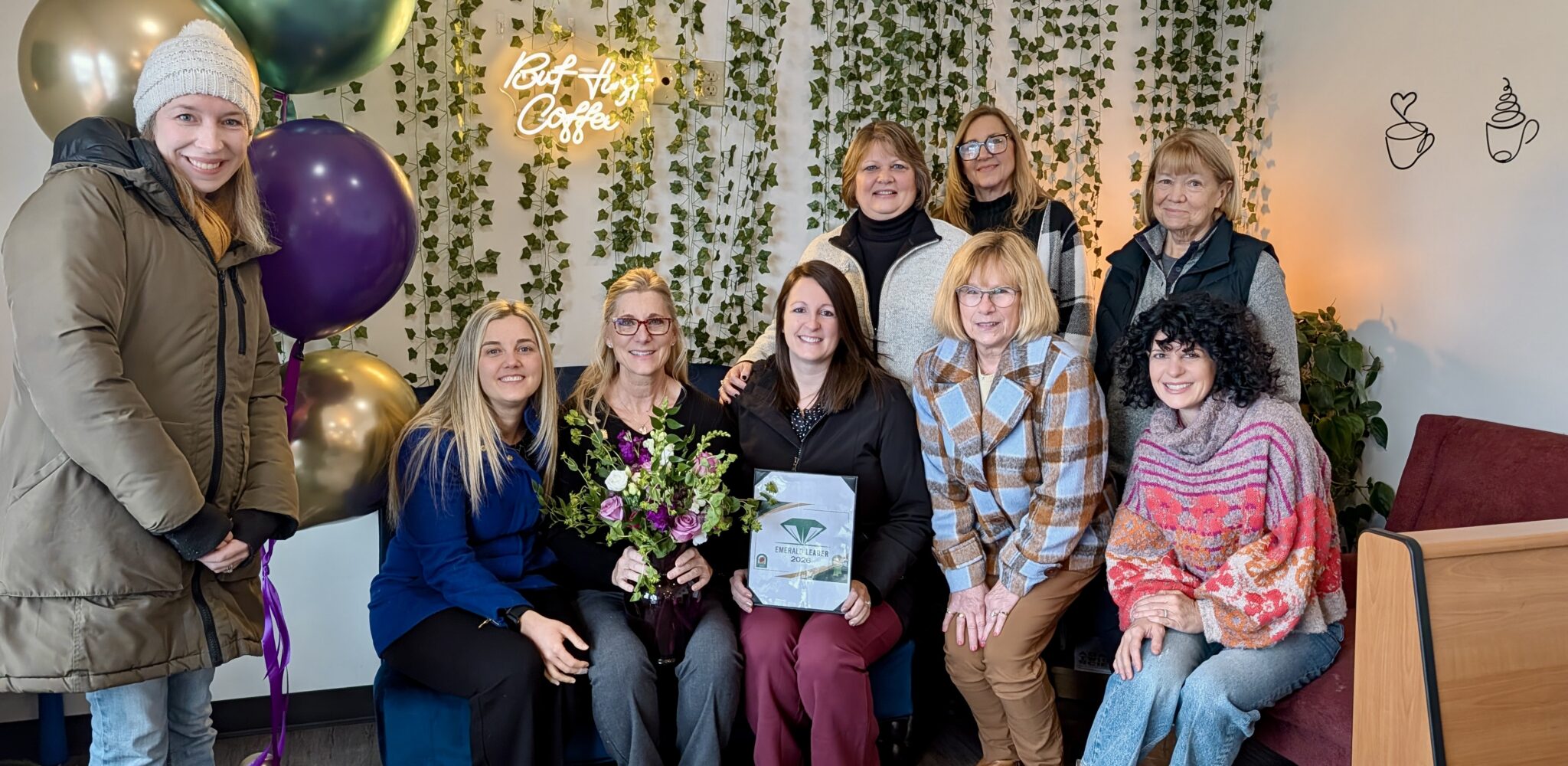 Leadership Geauga Announces Ann Blair as 2026 Emerald Leader | Geauga ...