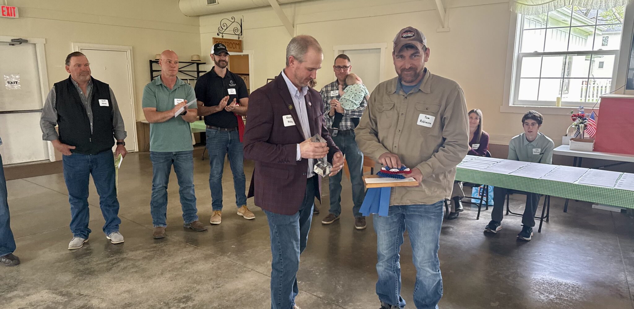 Hall of Fame Brunch Crowns 2026 Maple Award Winners