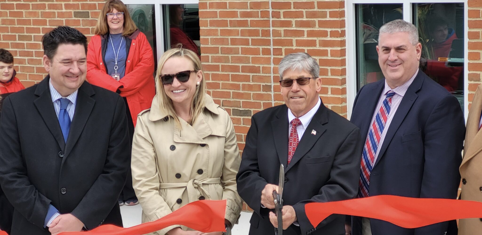‘This is Your Building’: Courthouse Expansion Opens in Geauga