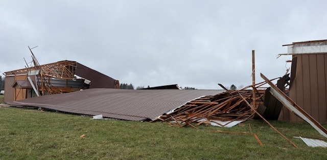 Recent Tornado Spurs Safety Reminders