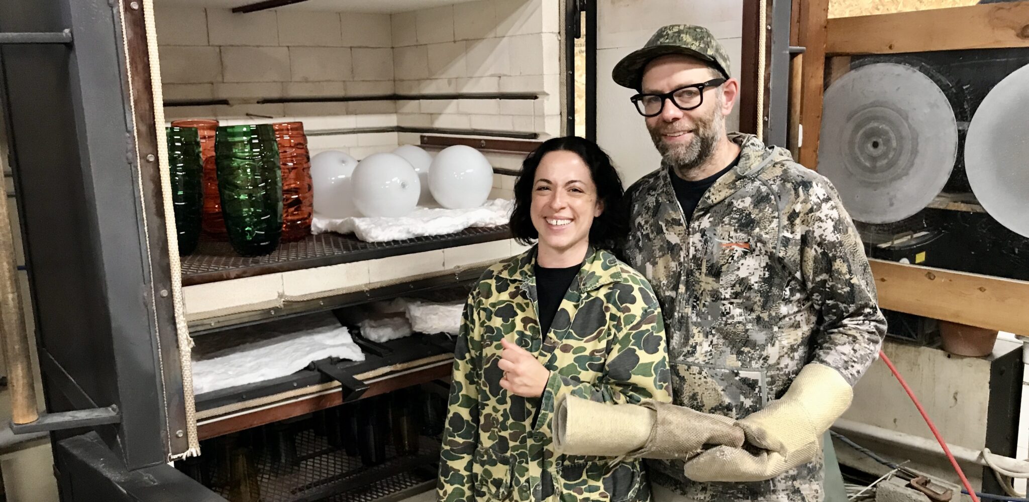 Couple Crafts Creative Life in Geauga County