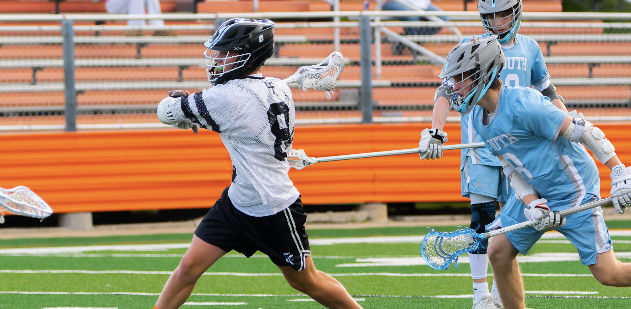 Quick Start Propels Tigers to Playoff Win Over Rebels