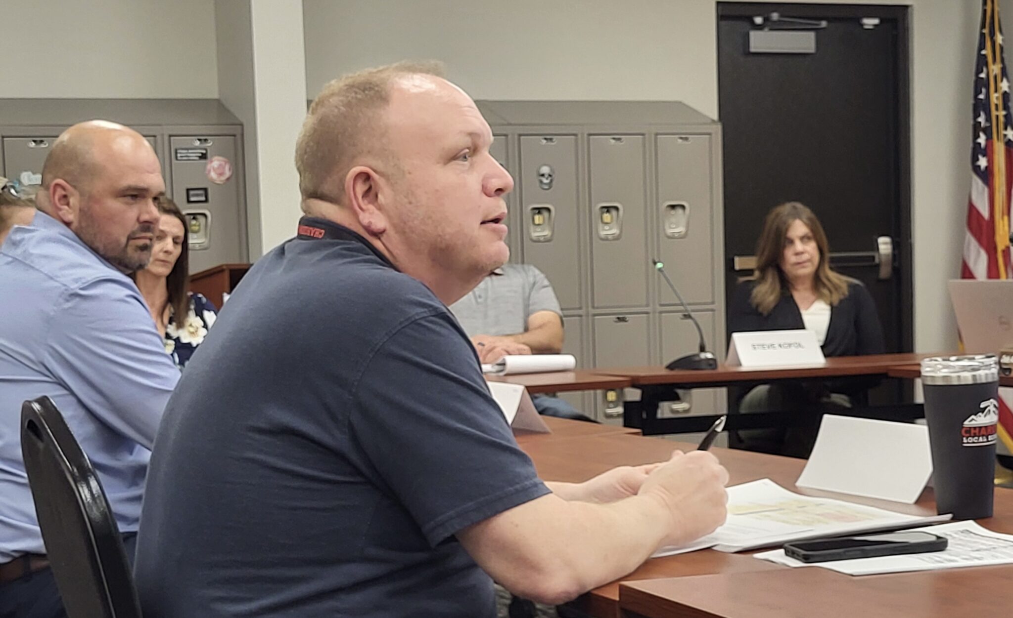 Chardon BOE Talks Transportation, Instructional Hours