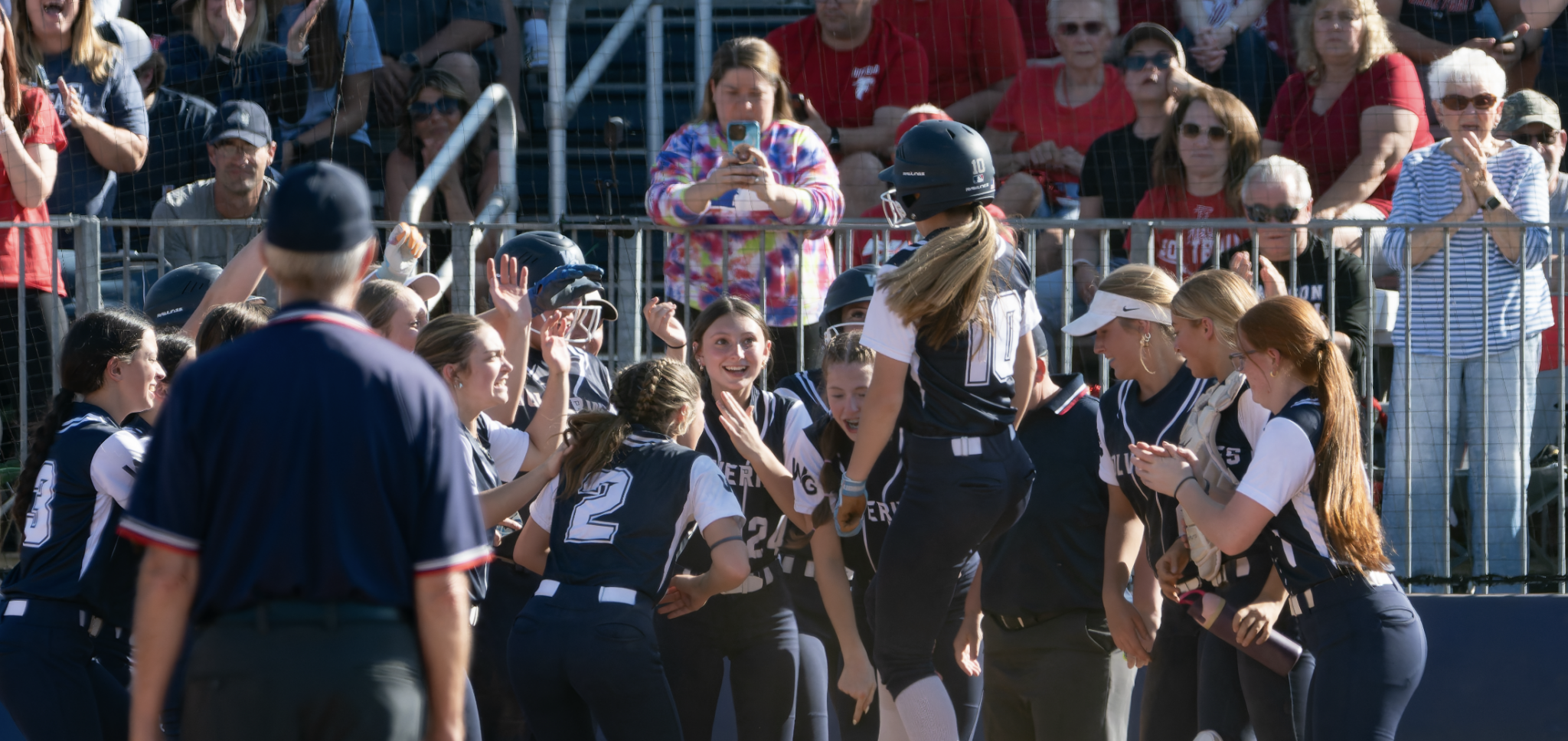 Wolverines Defeat Panthers, Finish As OHSAA Regional Runners-Up