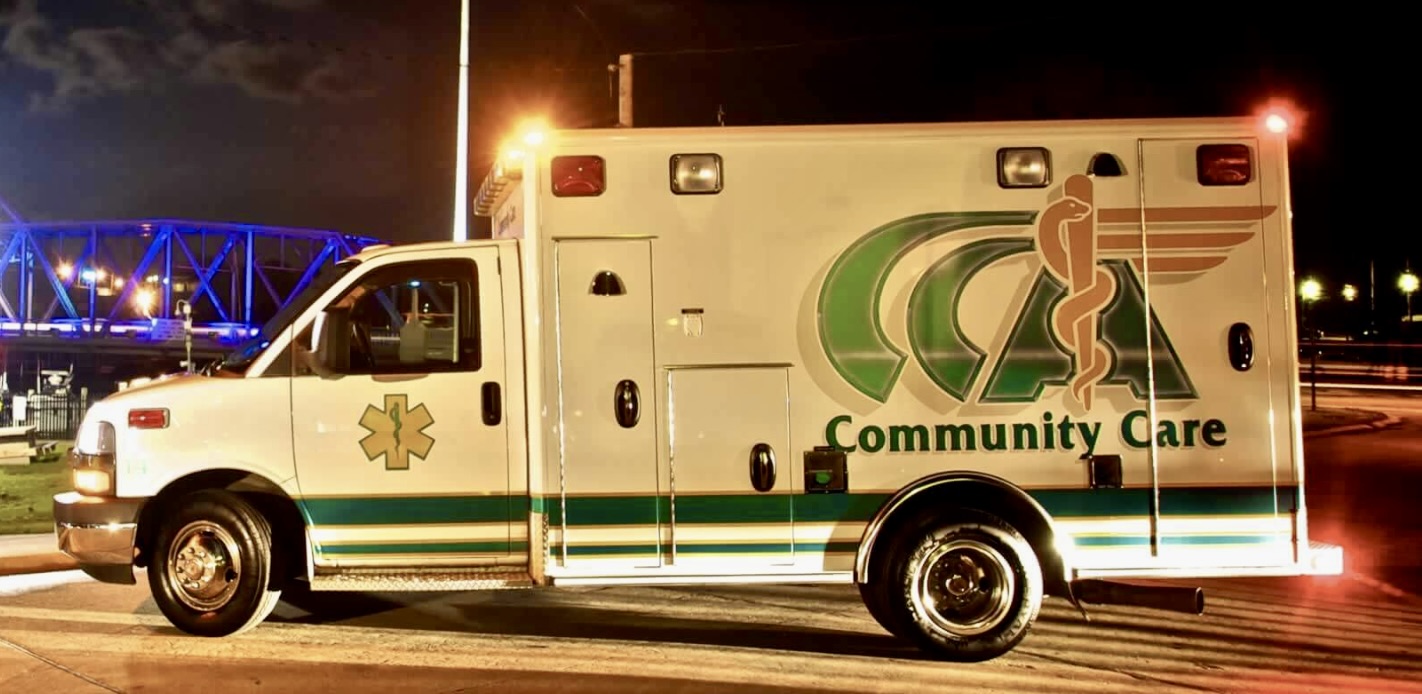 Middlefield Approves EMS Partnership; Parkman Vote Pending