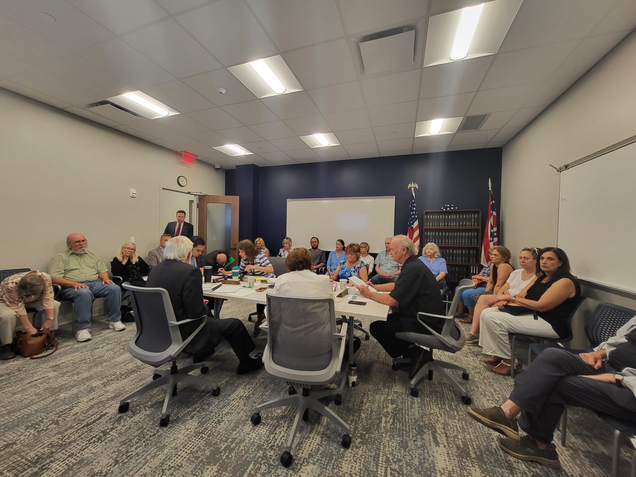 Board of Elections Deadlocks on Farinacci Decision | Geauga County ...