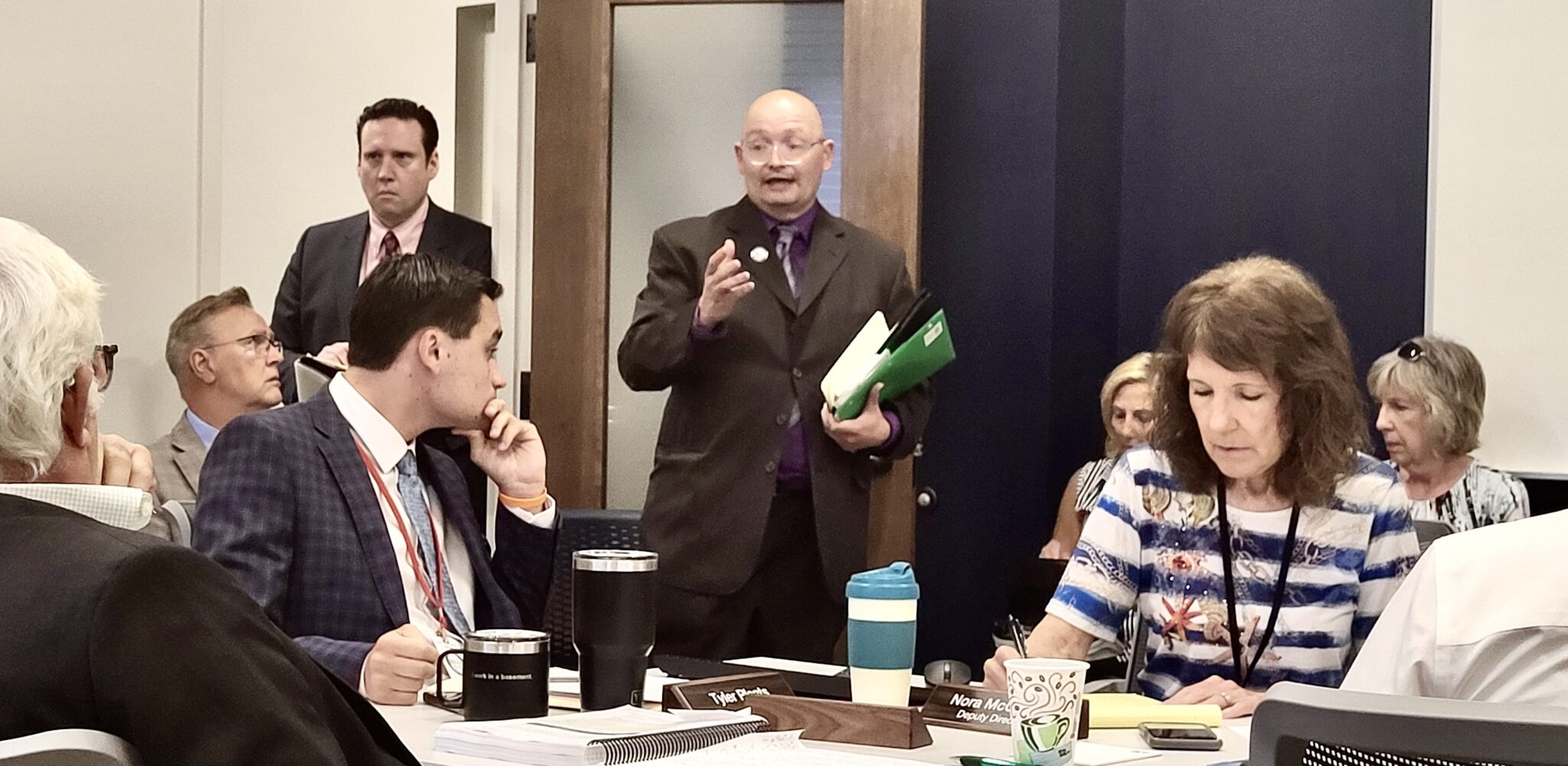 Board of Elections Deadlocks on Farinacci Decision | Geauga County ...