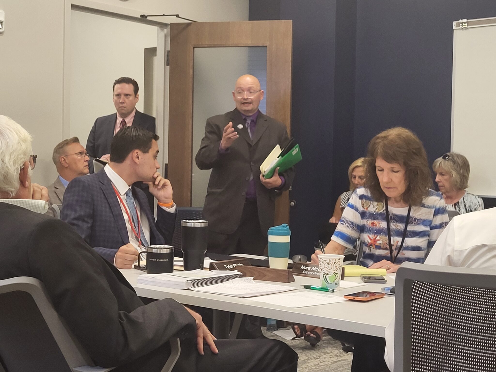 Board of Elections Deadlocks on Farinacci Decision | Geauga County ...