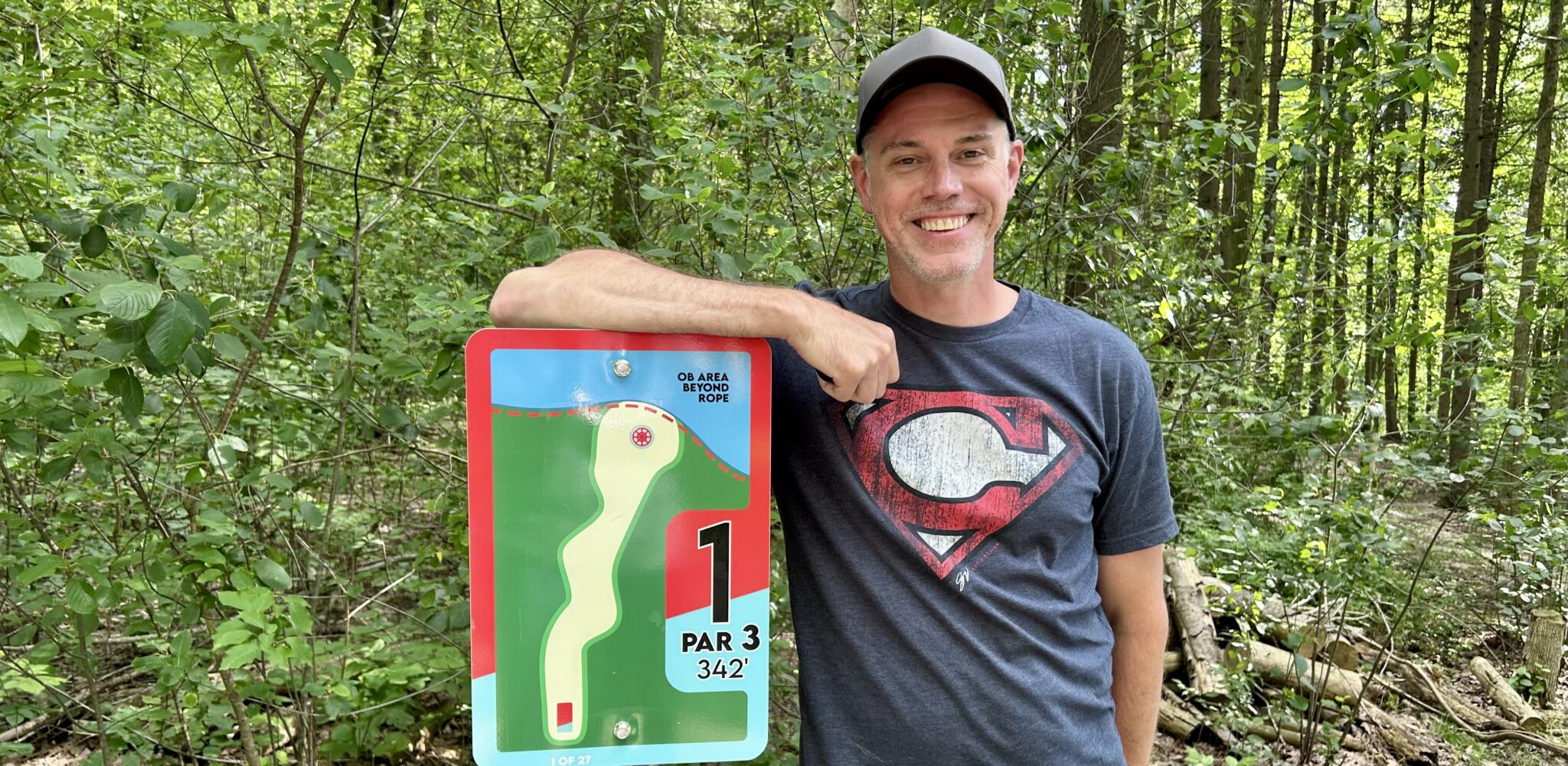 Disc Golf a ‘Short Putt’ to Play at Punderson