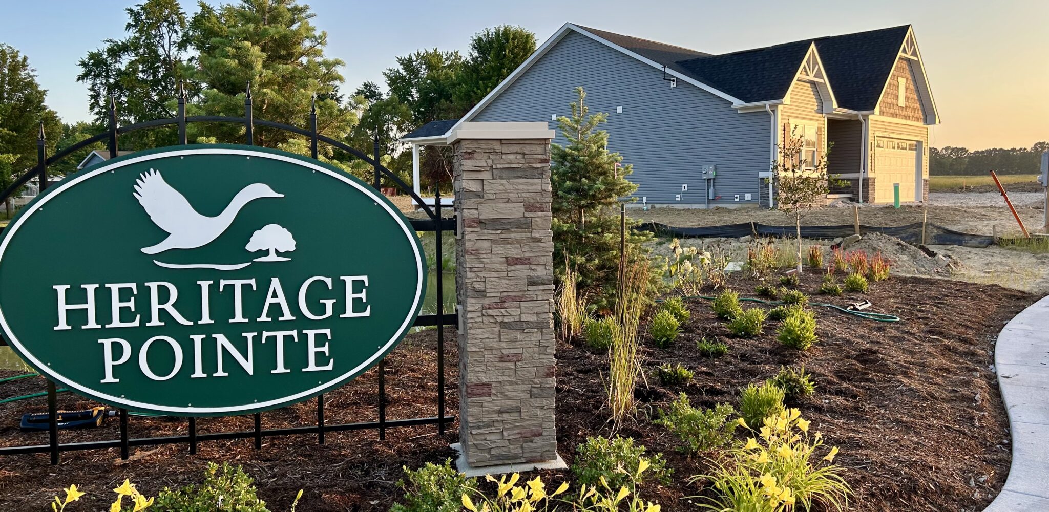Planning Commission Advances Heritage Pointe Phase Two