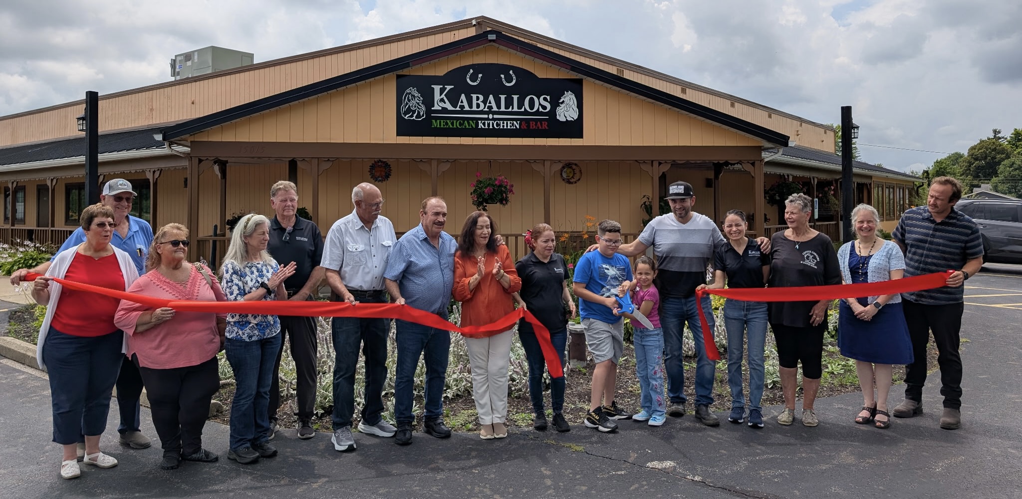 Kaballos Mexican Kitchen Open for Business | Geauga County Maple Leaf