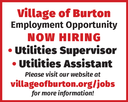 Employment Opportunity
