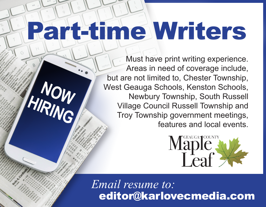 Part- time Writers
