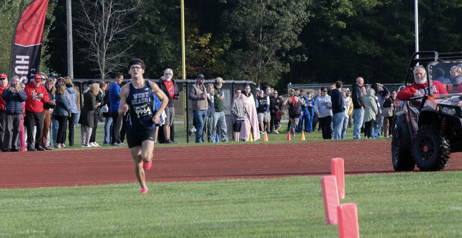 Wolverines’ Res Runs Fastest Time Div. 2 at Cardinal Invite | Geauga ...