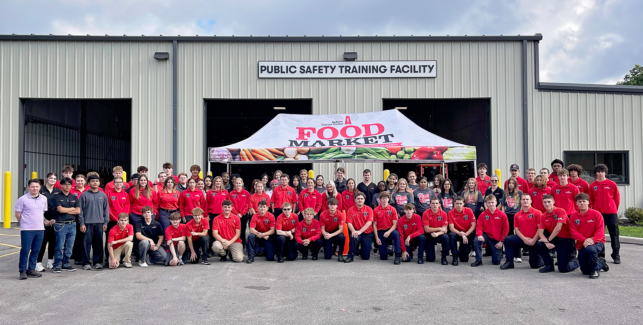 ACC Food Market Tops 130,000 Pounds Distributed