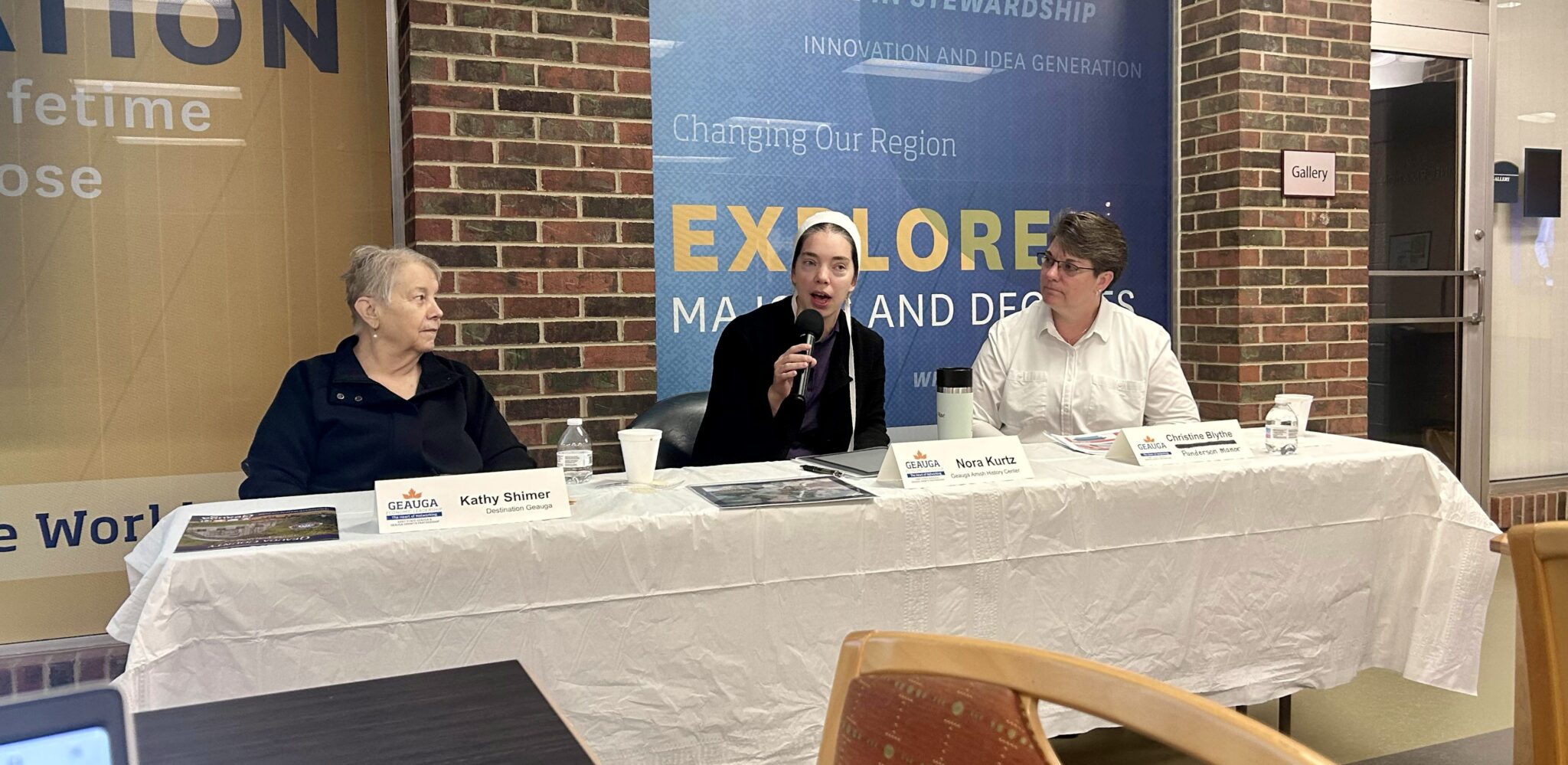 Tourism Drives Geauga County Economy